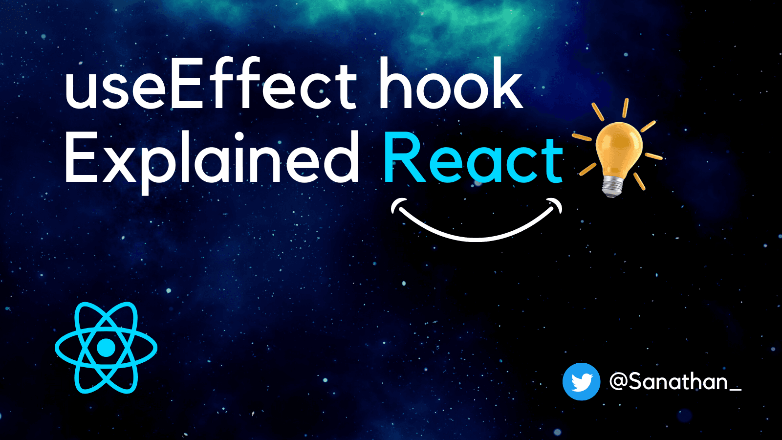 UseEffect hook explained React